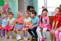 Готовим ребенка к детскому саду