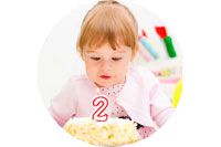 Занятия для детей 2 лет